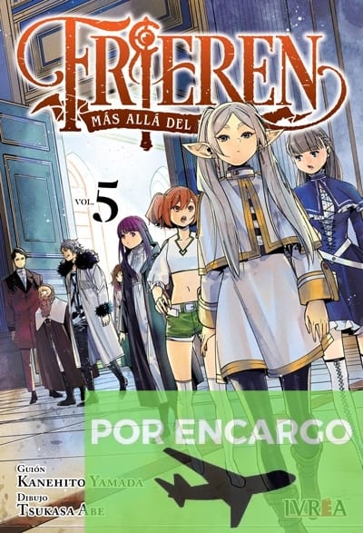 POR ENCARGO FRIEREN 05